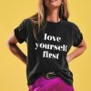 Q2 Love Yourself Tee