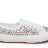 Superga Superga -White Studded-