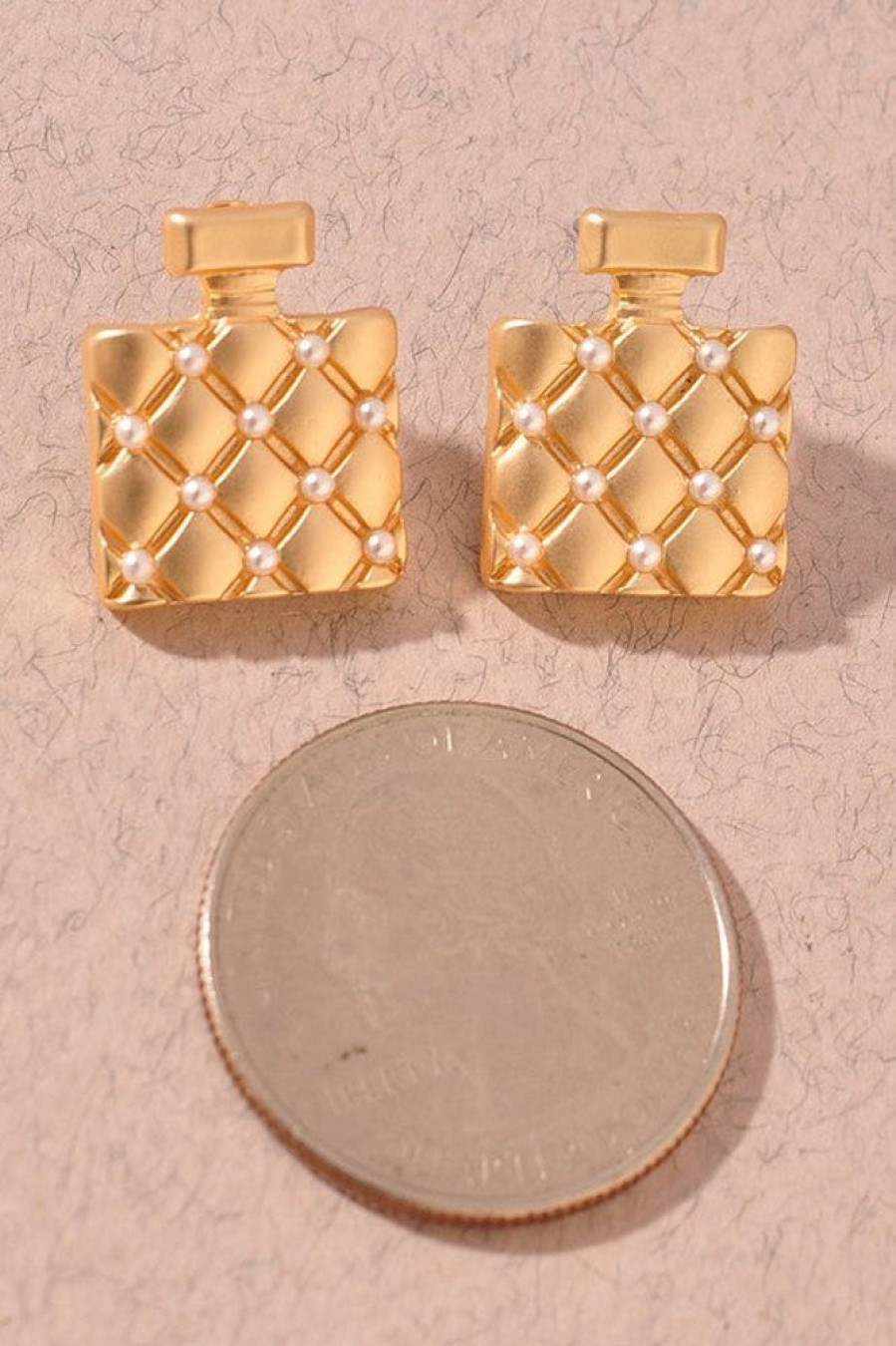 Merveille No.5 Earrings