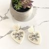 Joia Heart Breaker Earrings