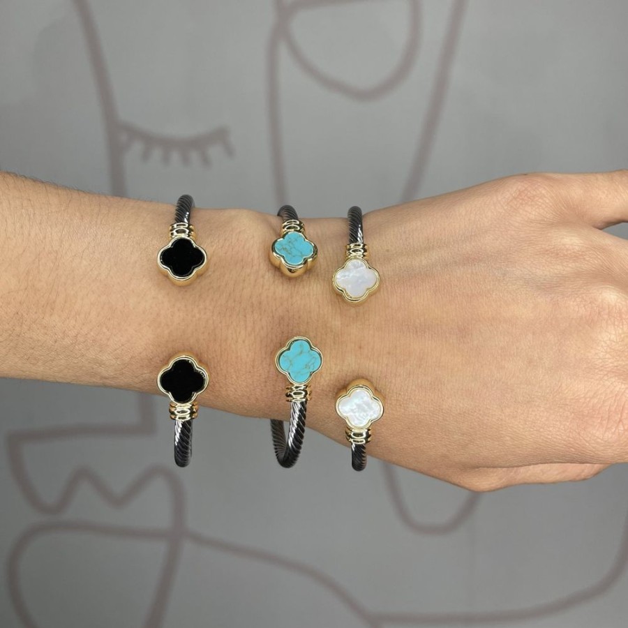 Joia Clover Bracelet