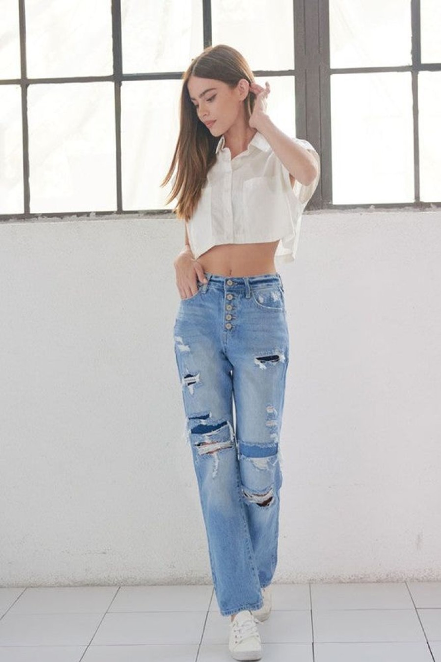 KanCan Eleanor Jeans