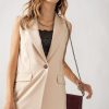 Trend Notes The Blazer Vest