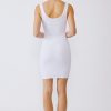 Signature 8 Ribbed Tank Dress