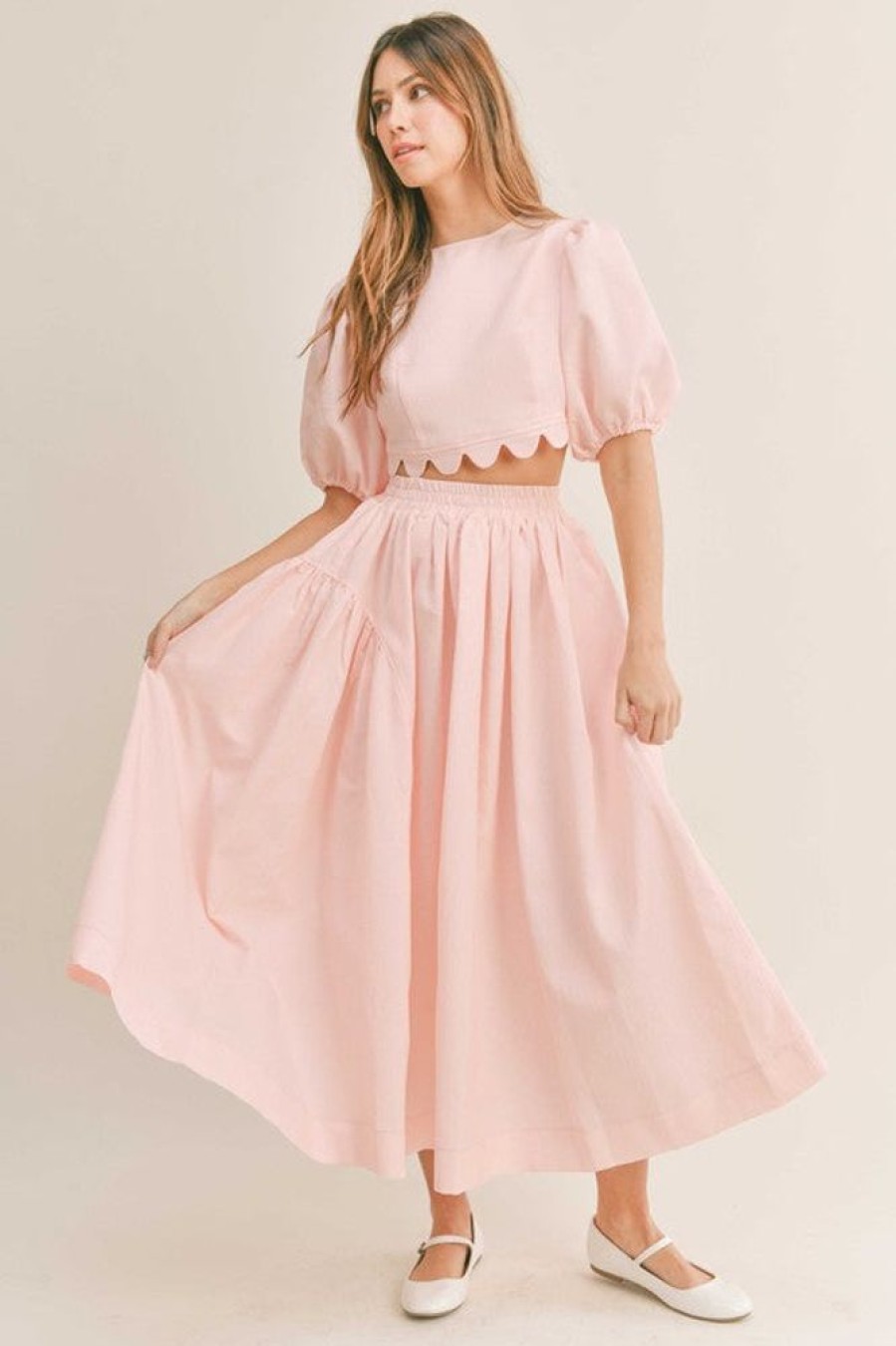 Mable Eden Skirt Set