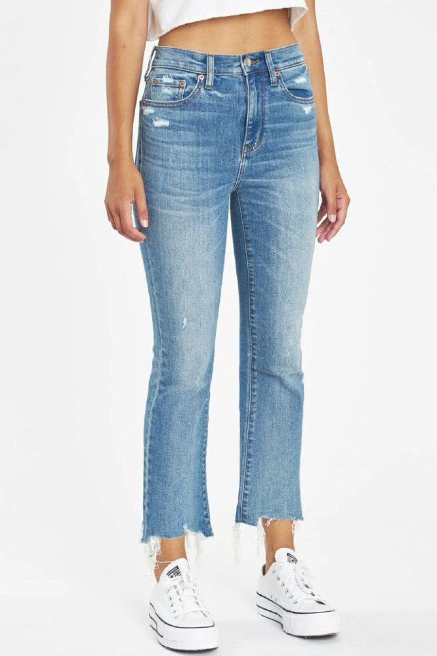 Daze Daze Shy Girl Wishes Jeans