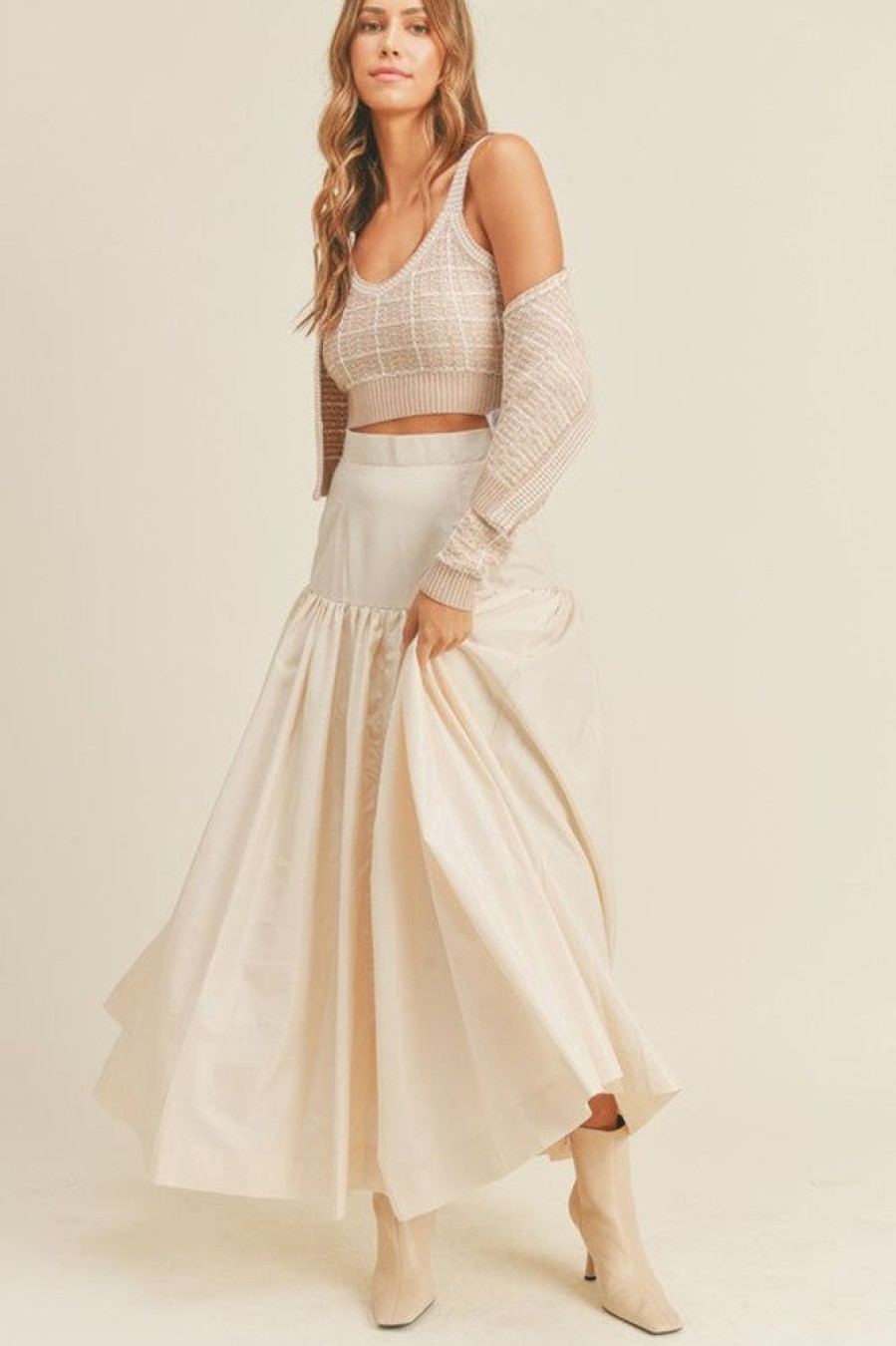 Mable Soraya Maxi Skirt