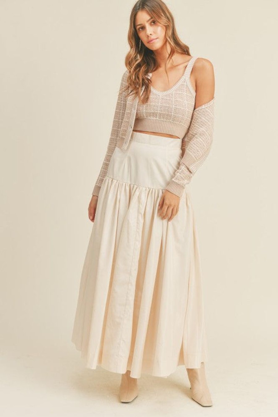 Mable Soraya Maxi Skirt