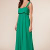 Lucy Paris Lucy Paris -Verona Maxi Dress-