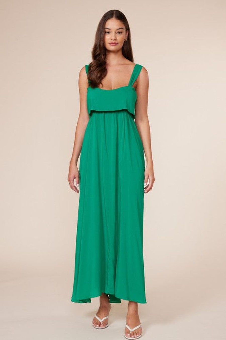 Lucy Paris Lucy Paris -Verona Maxi Dress-