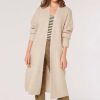 Apricot Inc Luxe Longline Cardigan