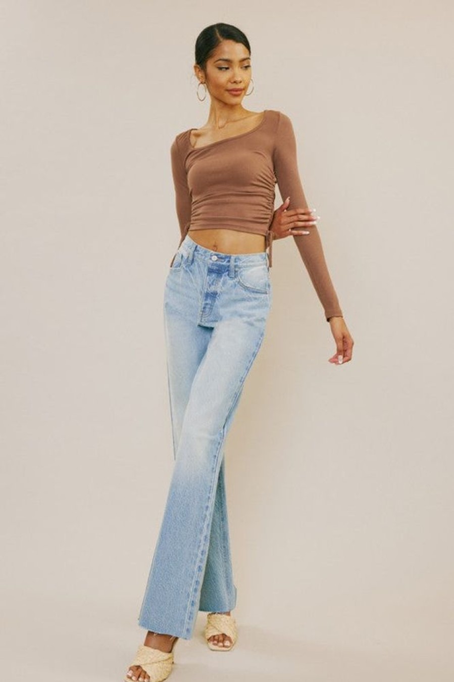 KanCan 90'S Flare Jeans