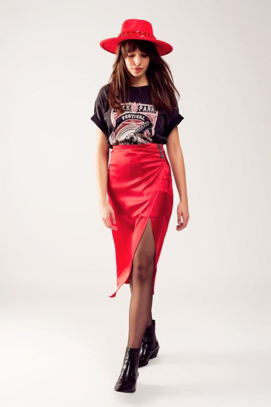 Q2 Pausini Skirt