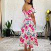 ASTR Orchid Love Dress