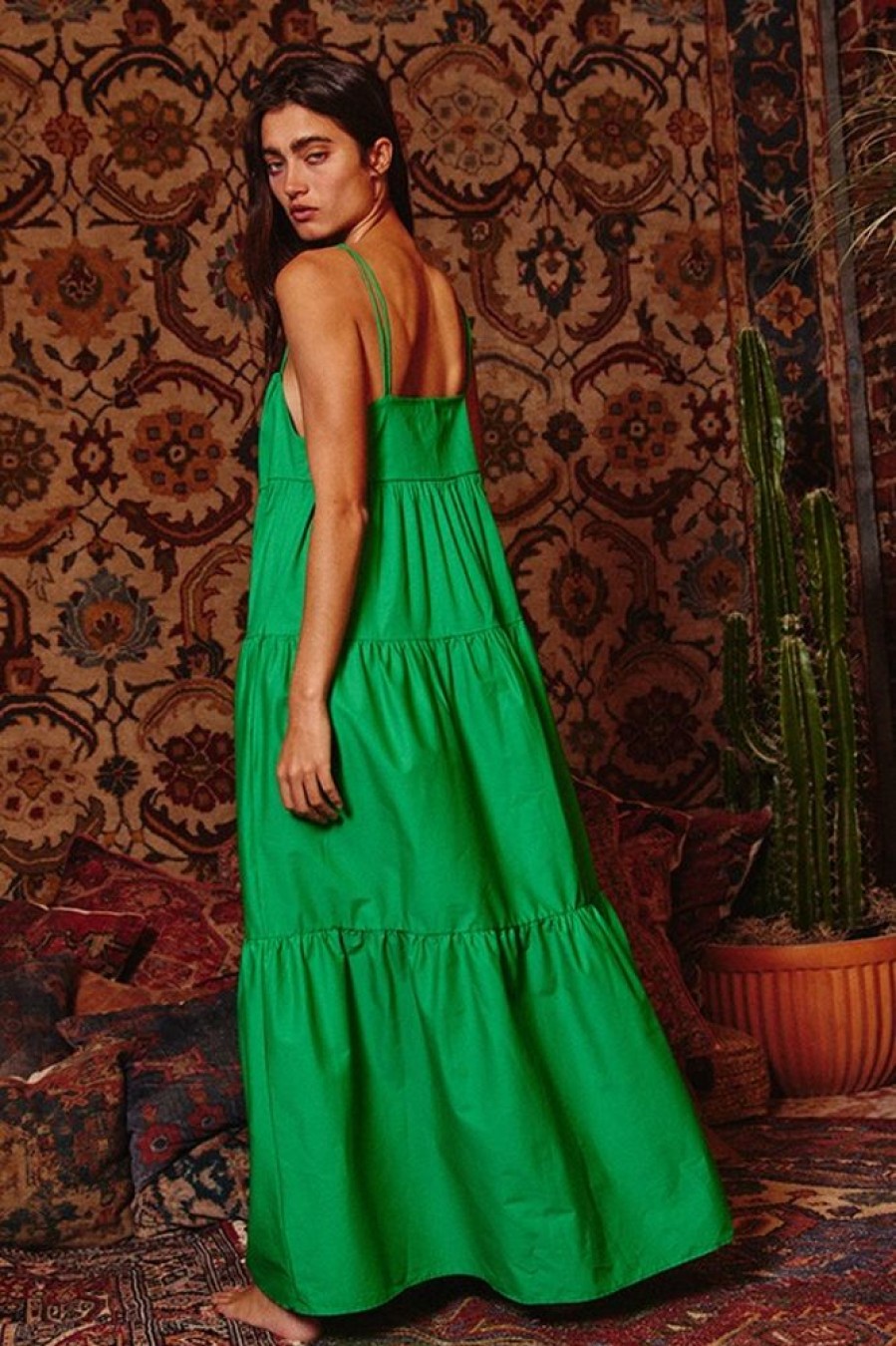 BucketList Nelly Maxi Dress