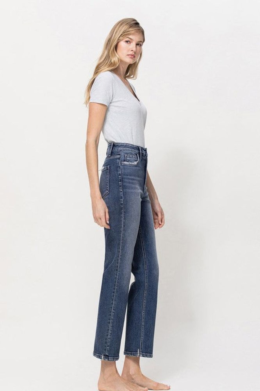 Flying MonNew Leesa Jeans