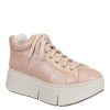 NAKED FEET Naked Feet - Essex In Platform High Top Sneakers