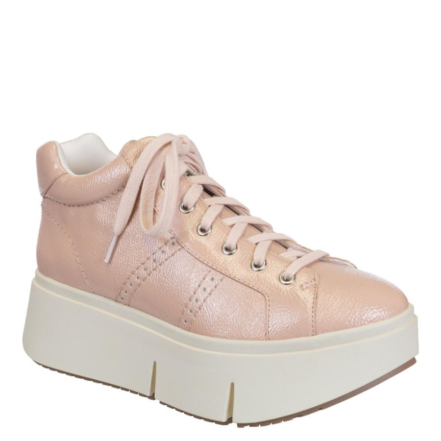 NAKED FEET Naked Feet - Essex In Platform High Top Sneakers