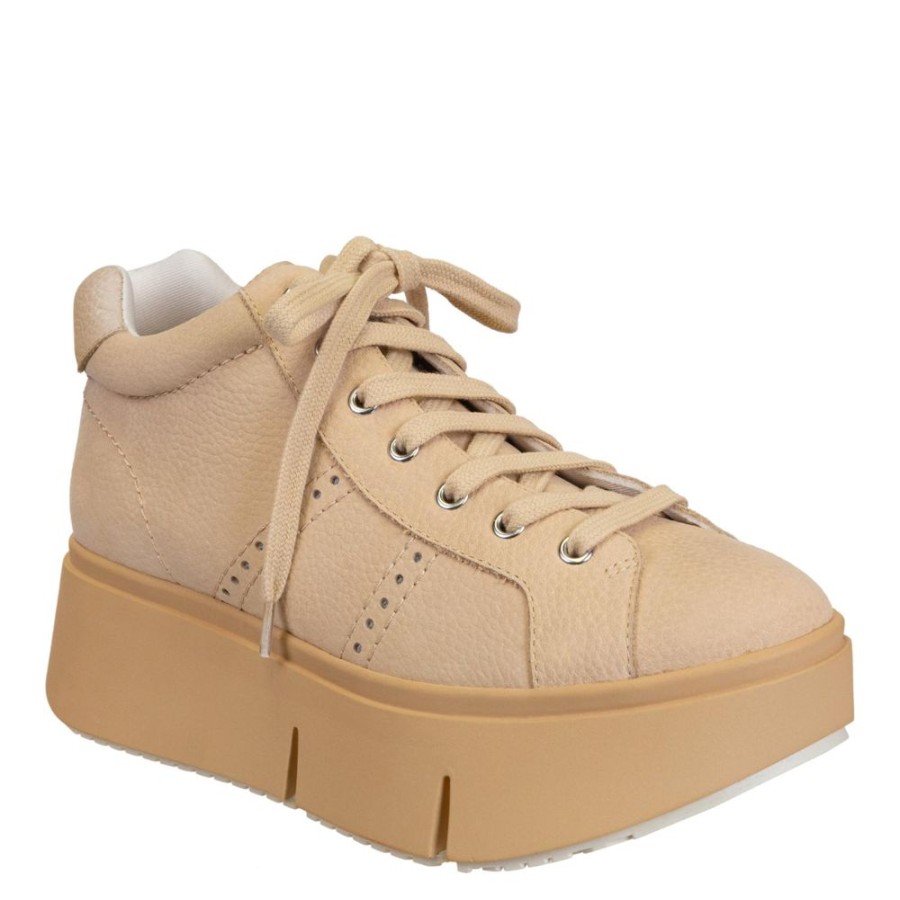 NAKED FEET Naked Feet - Essex In Platform High Top Sneakers