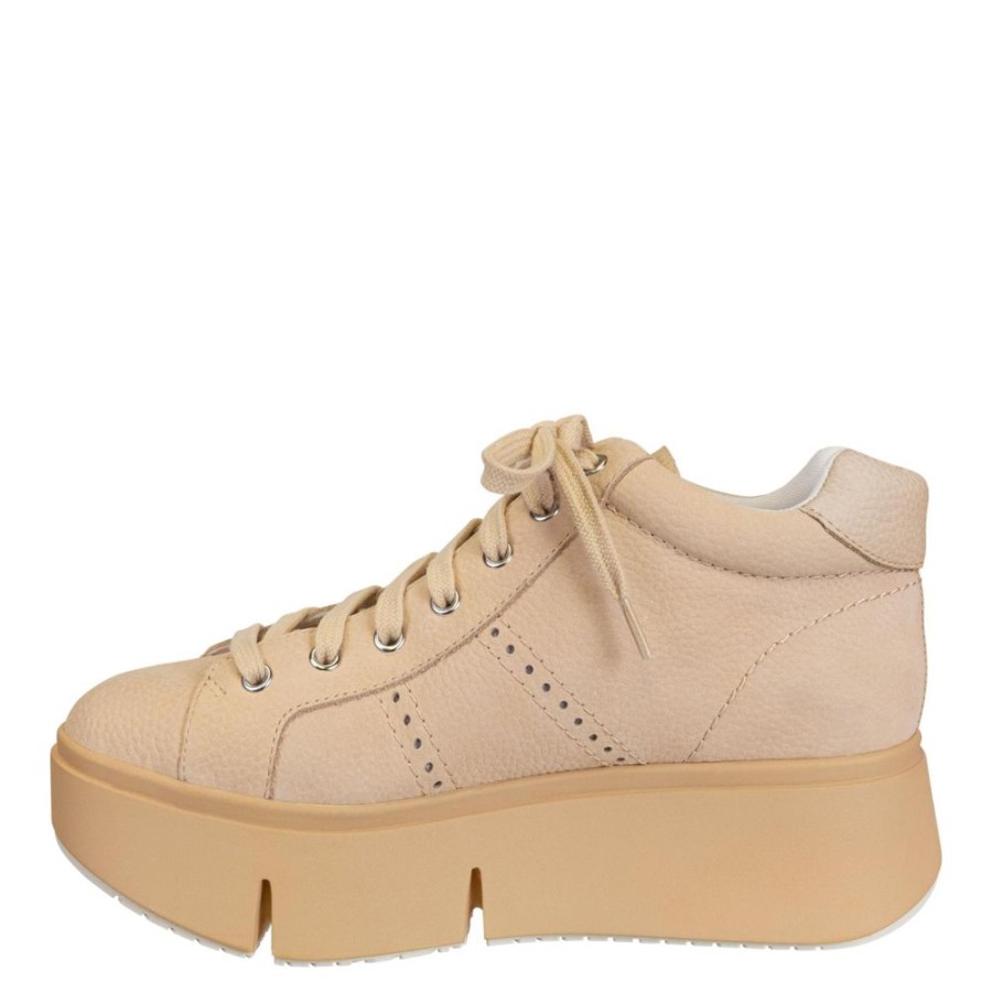 NAKED FEET Naked Feet - Essex In Platform High Top Sneakers