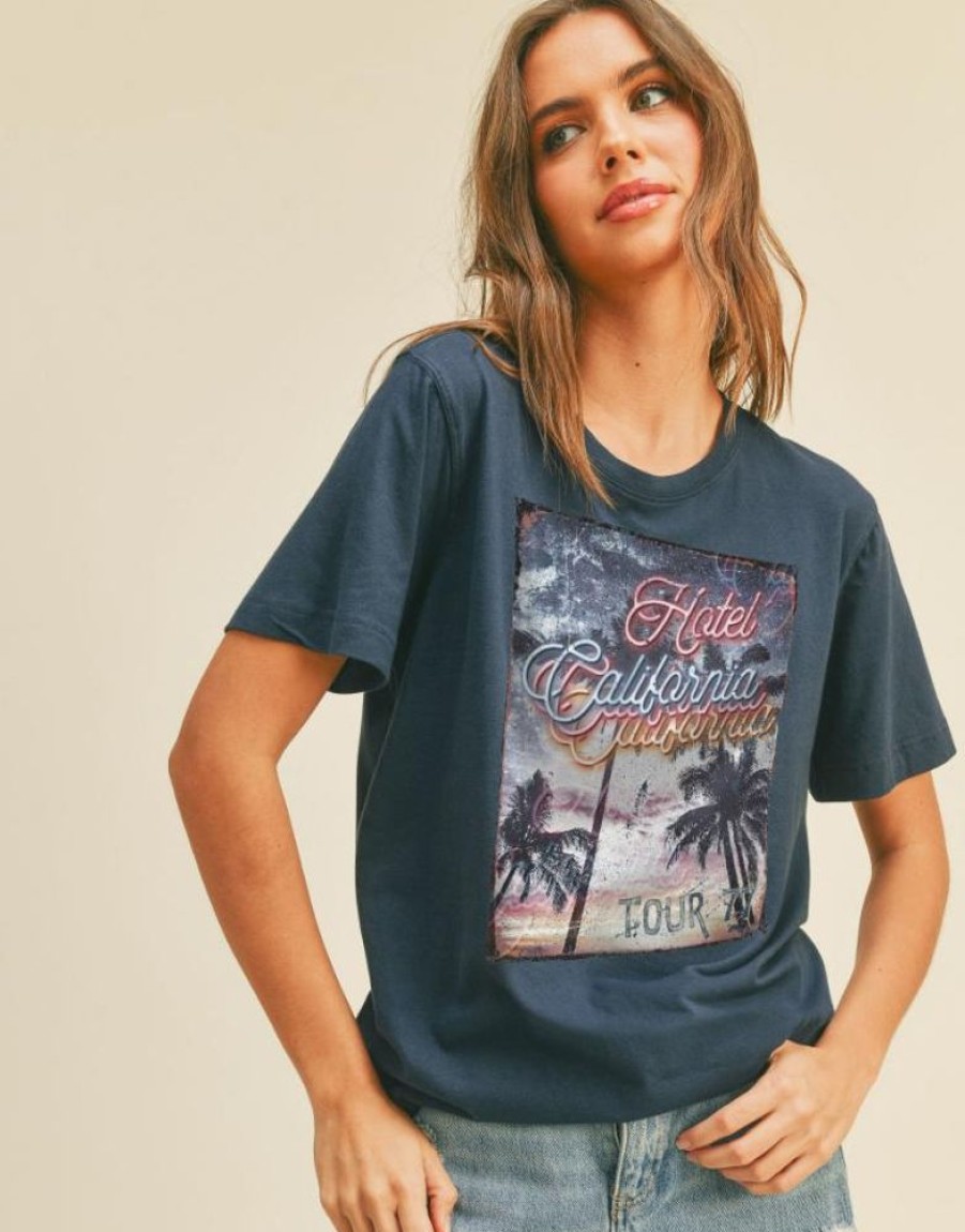 HonesTee Hotel California Tee