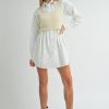 Mable Melenise Shirt Dress