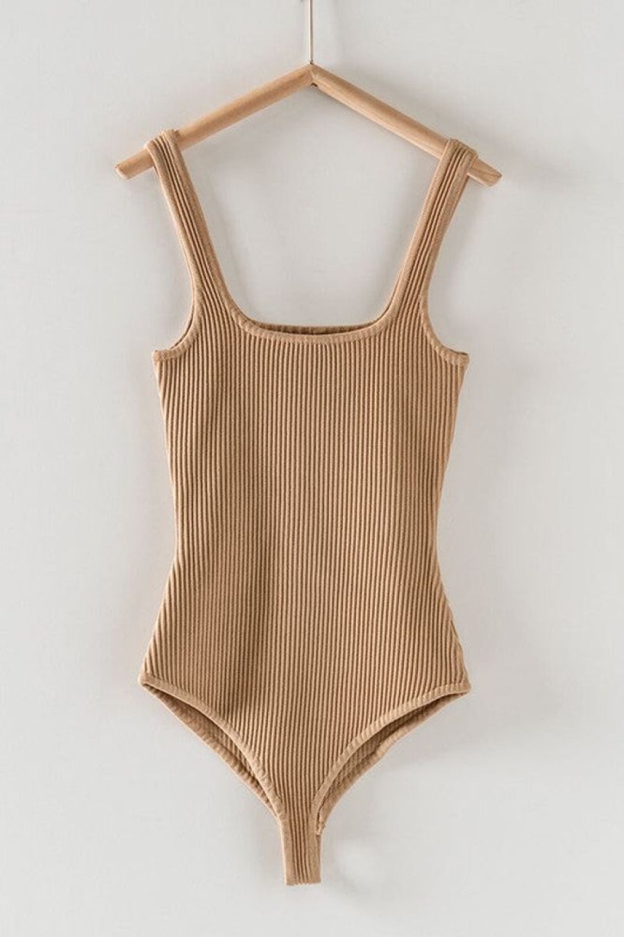 Trend Notes Stacy Soft Snug Bodysuit