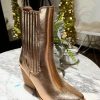 Chinese Laundry Cl -Cali Metallic Boot