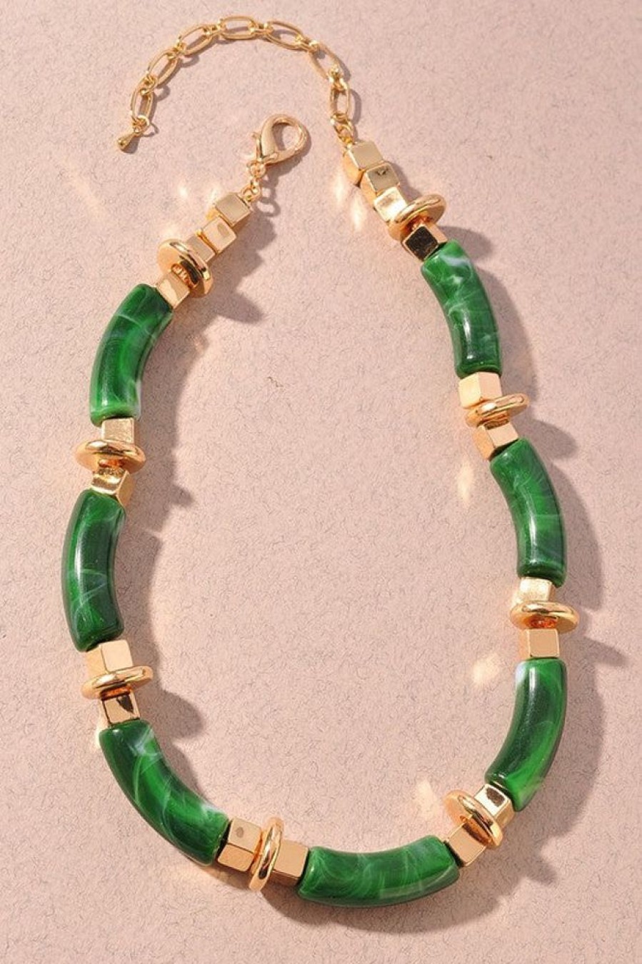 Merveille Caramelo Necklace