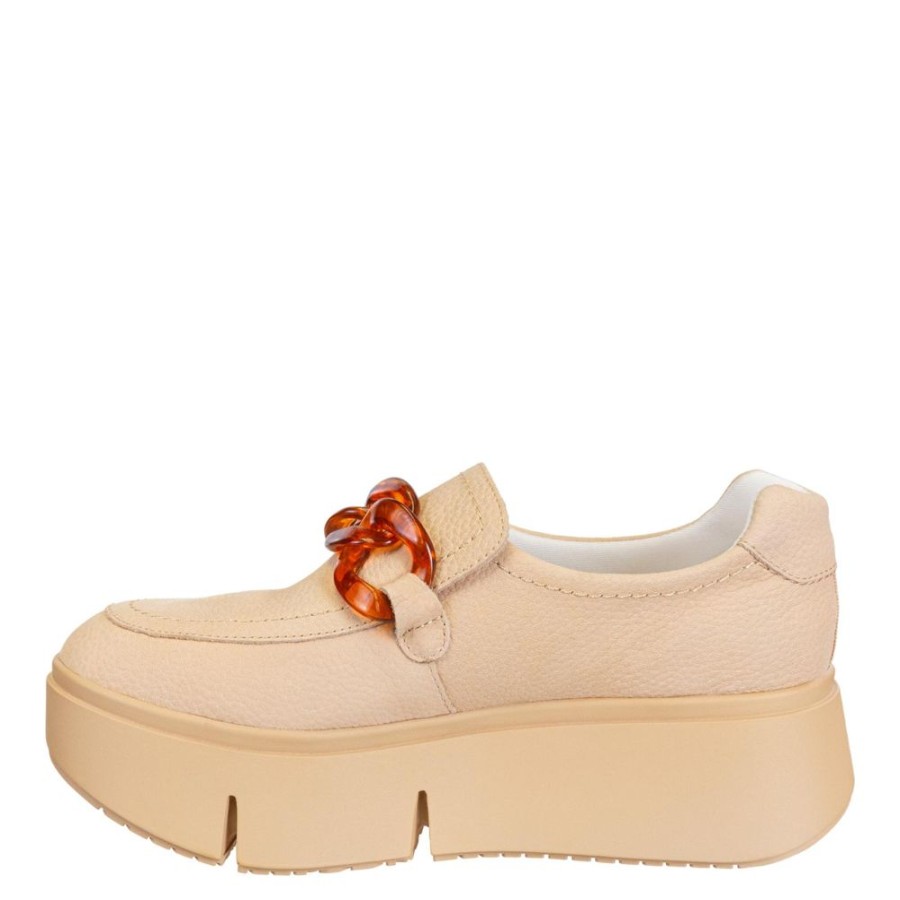 NAKED FEET Naked Feet - Princeton In Platform Sneakers