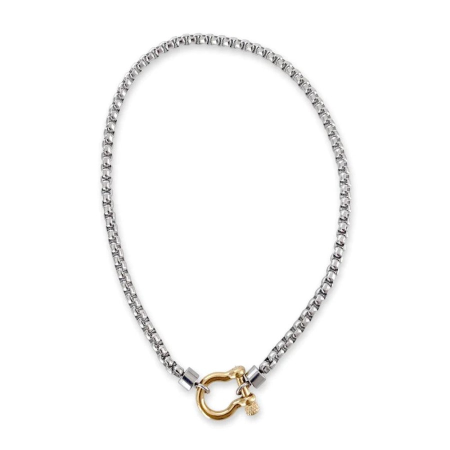 Artizan Joyeria Artizan -Herradura Necklace-