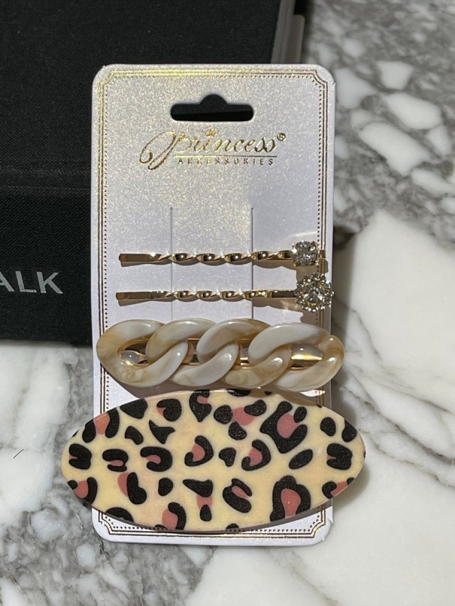 Joia Amanda Hair Clips