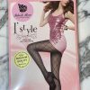 Joia Fishnet Tights