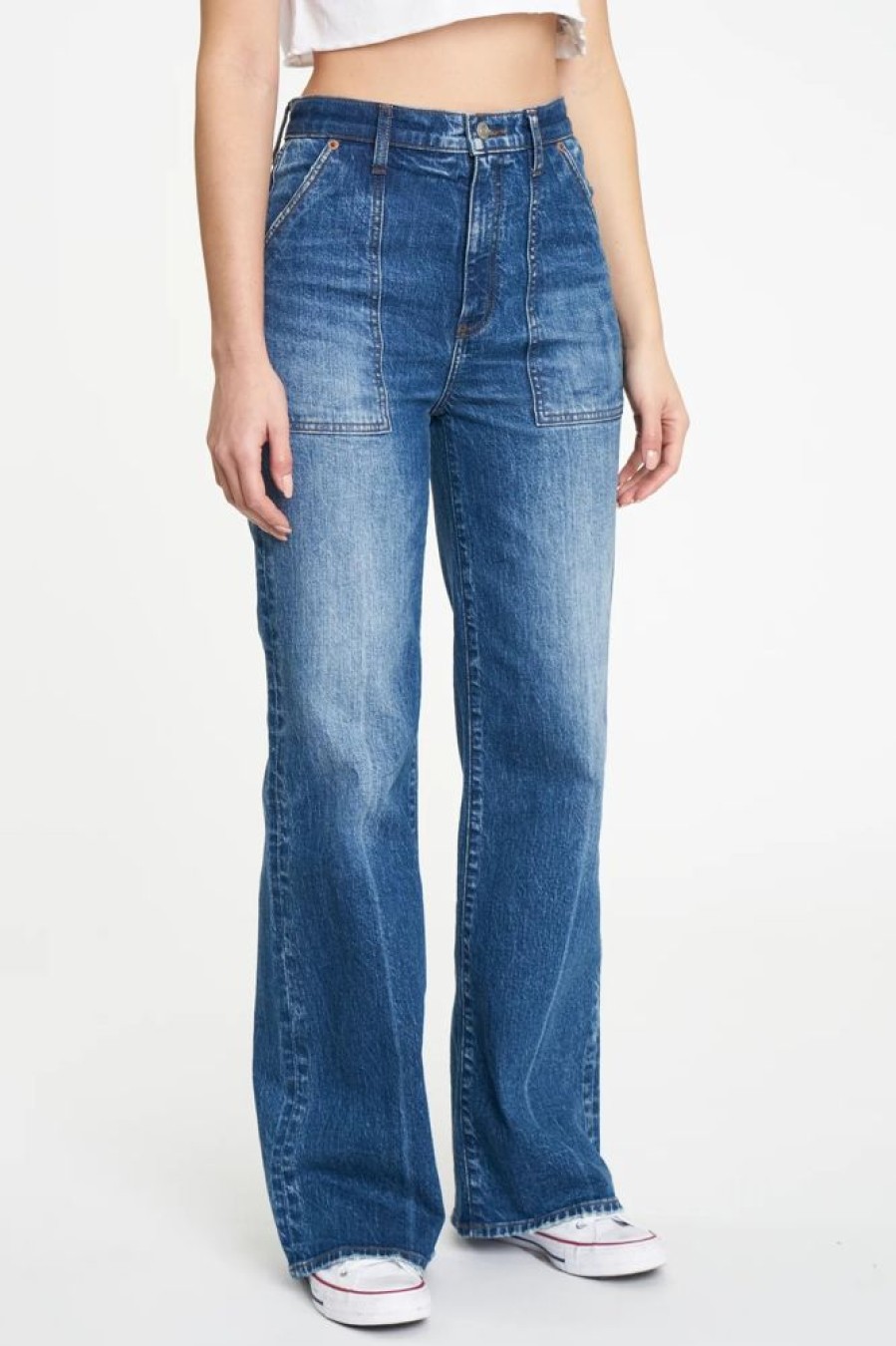 Daze Far Out Play Date Jeans