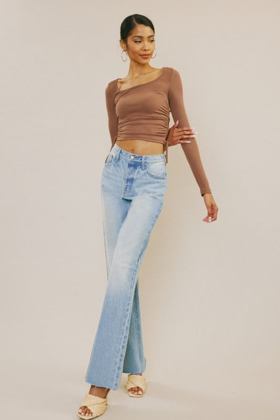 KanCan 90'S Flare Jeans