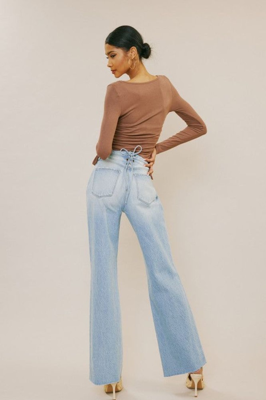 KanCan 90'S Flare Jeans