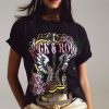 Q2 Vintage Rocker Tee