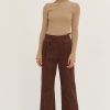 Crescent Oriane Demin Pants