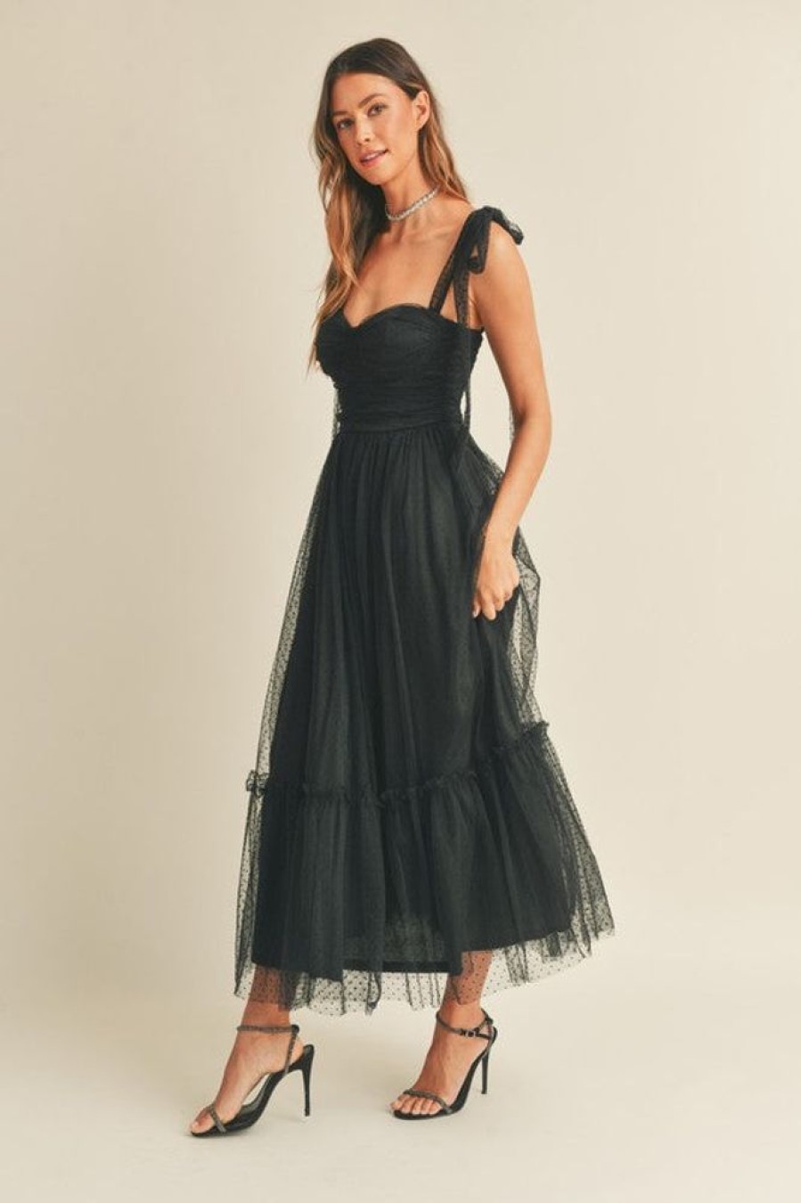 Mable Leila Tulle Dress