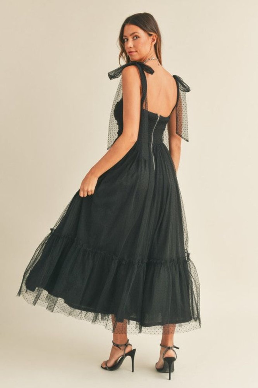 Mable Leila Tulle Dress