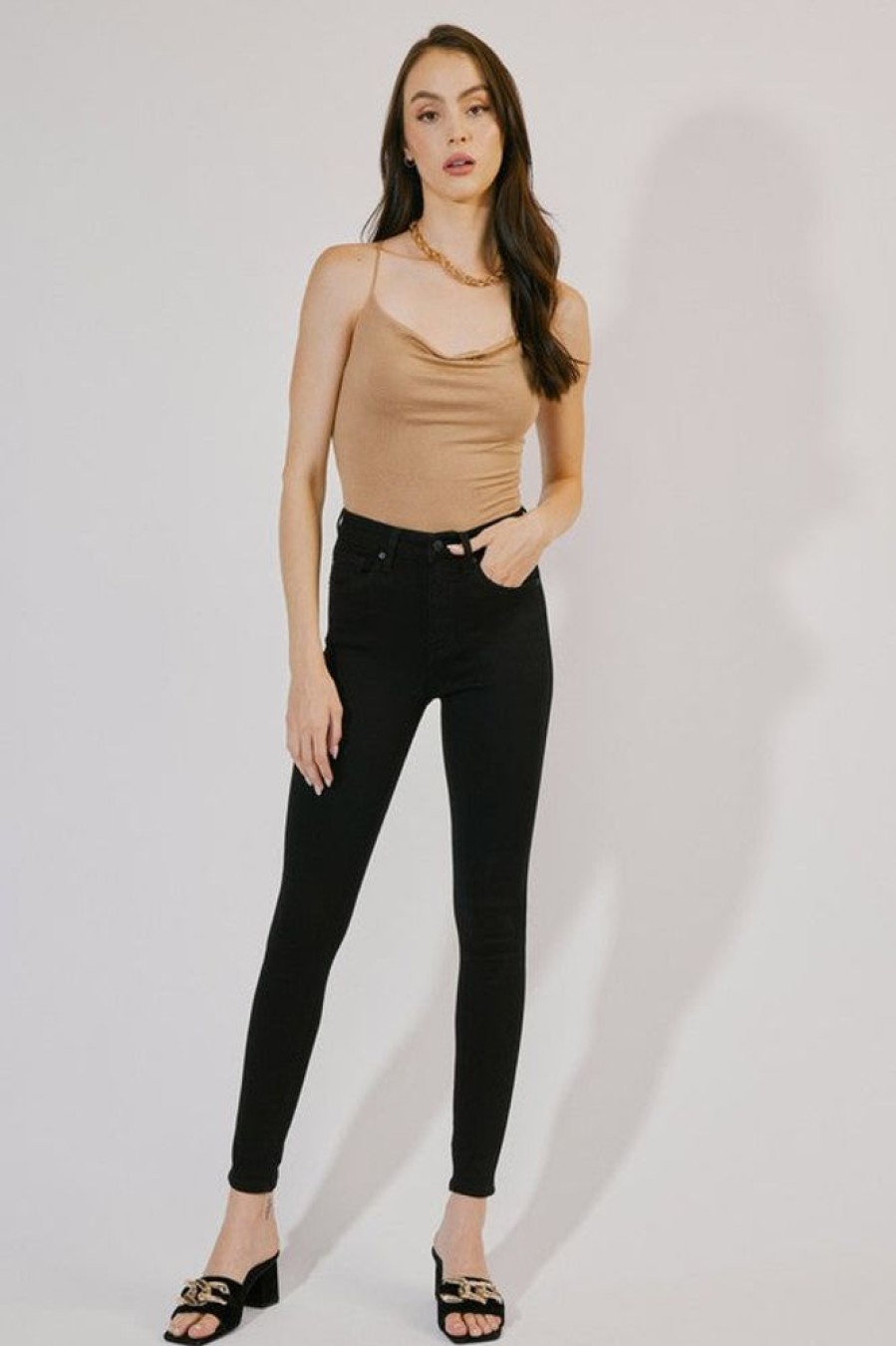 KanCan Estelle Skinny Jeans