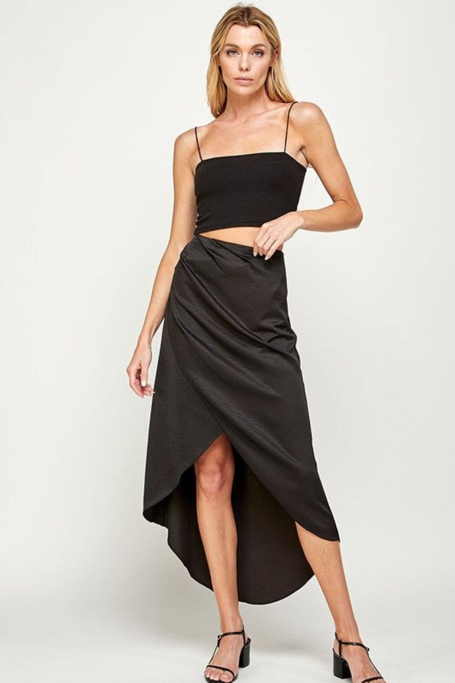 Ellison Rosario Wrap Skirt