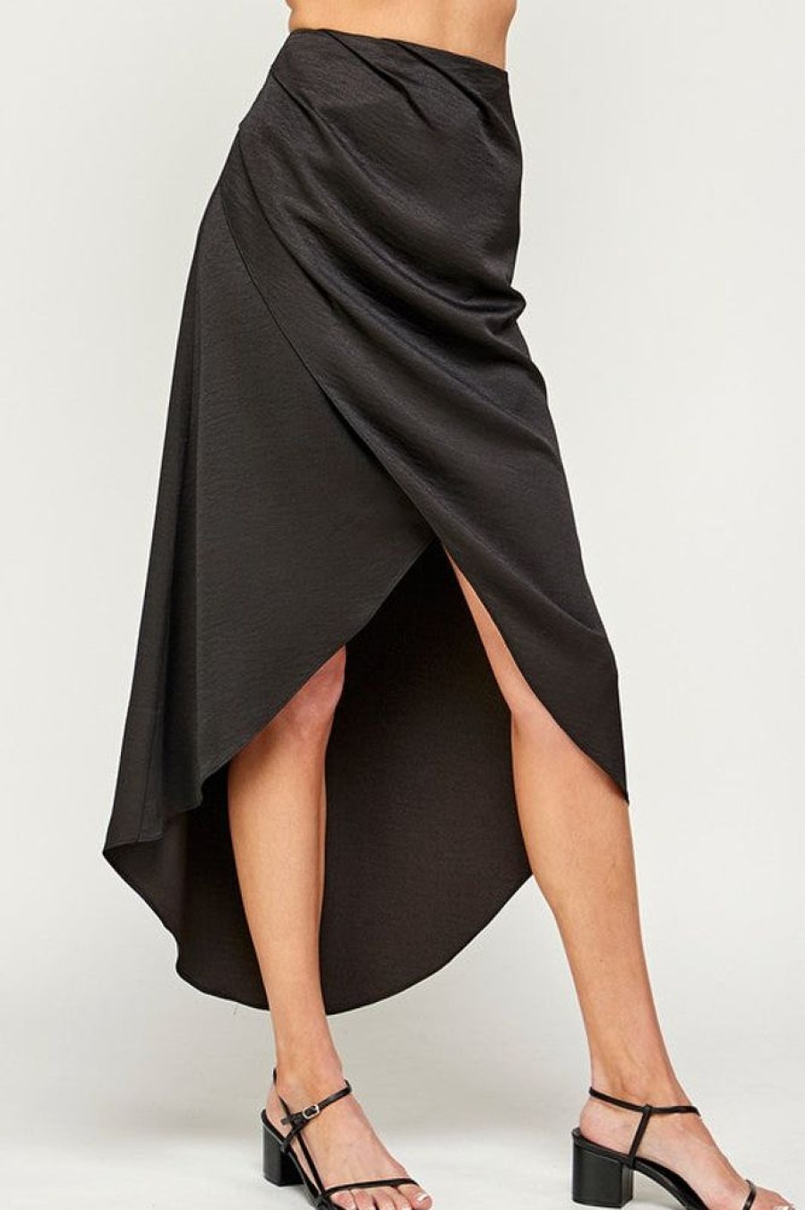 Ellison Rosario Wrap Skirt