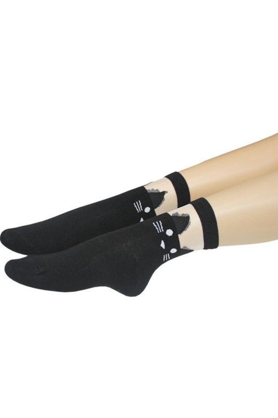 Bestline Kat Sheer Socks