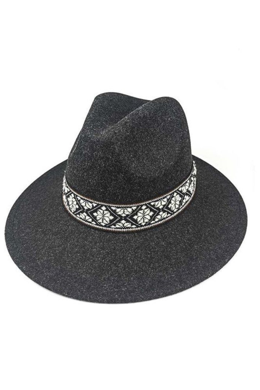 Joia Luisa Fedora Hat