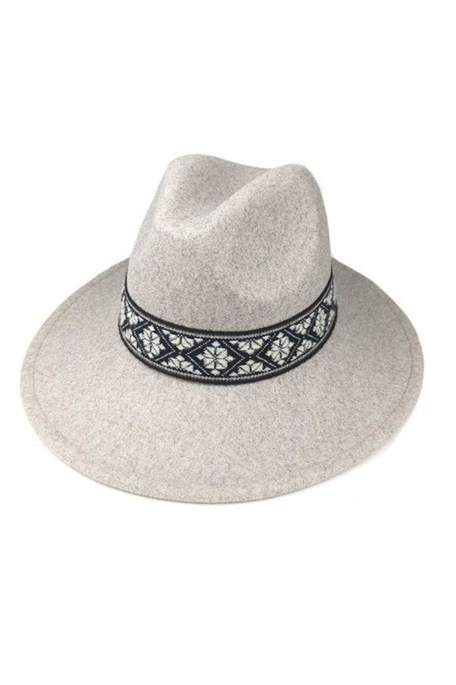 Joia Luisa Fedora Hat