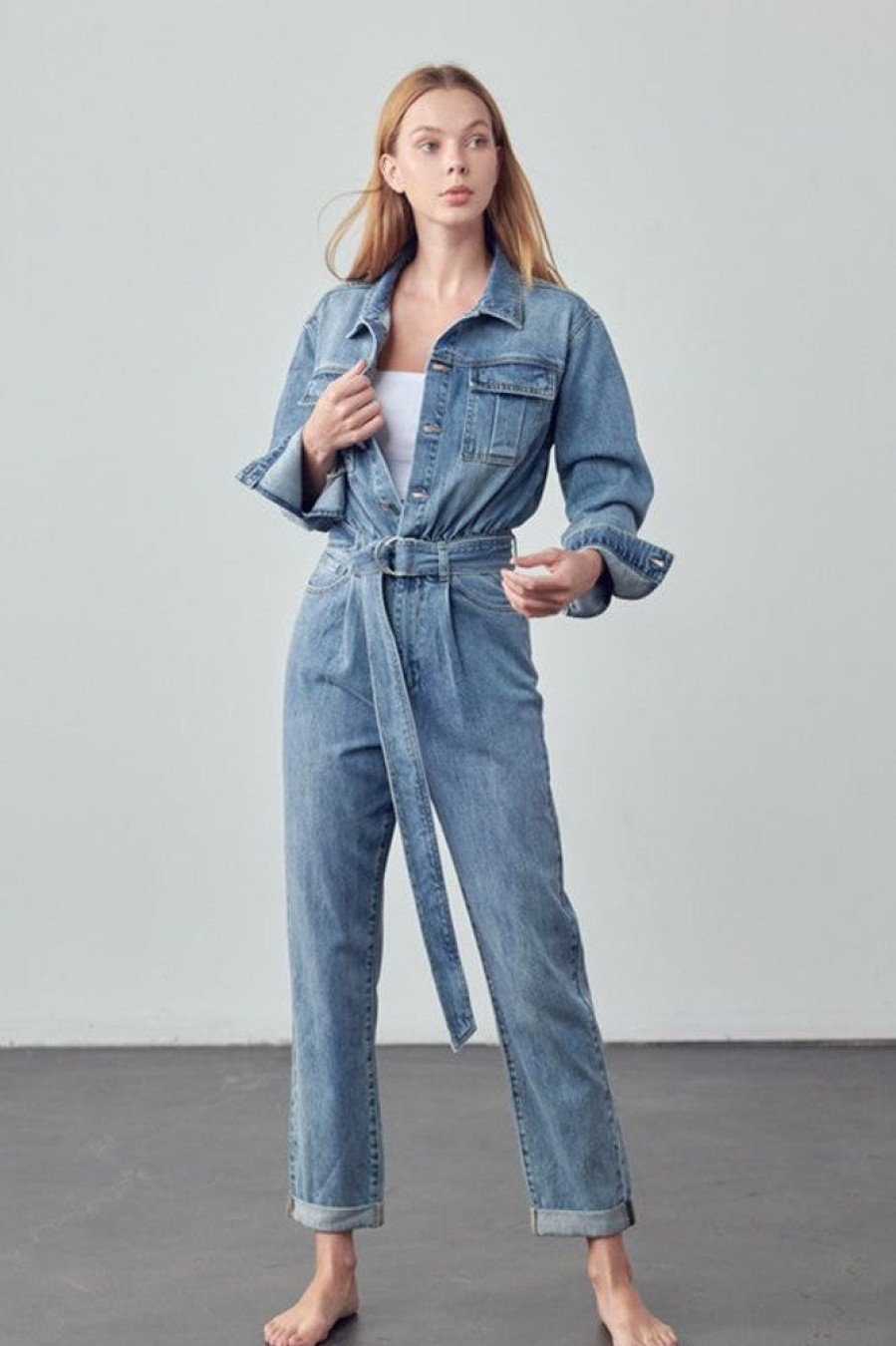 Insane gene Tatum Jumpsuit