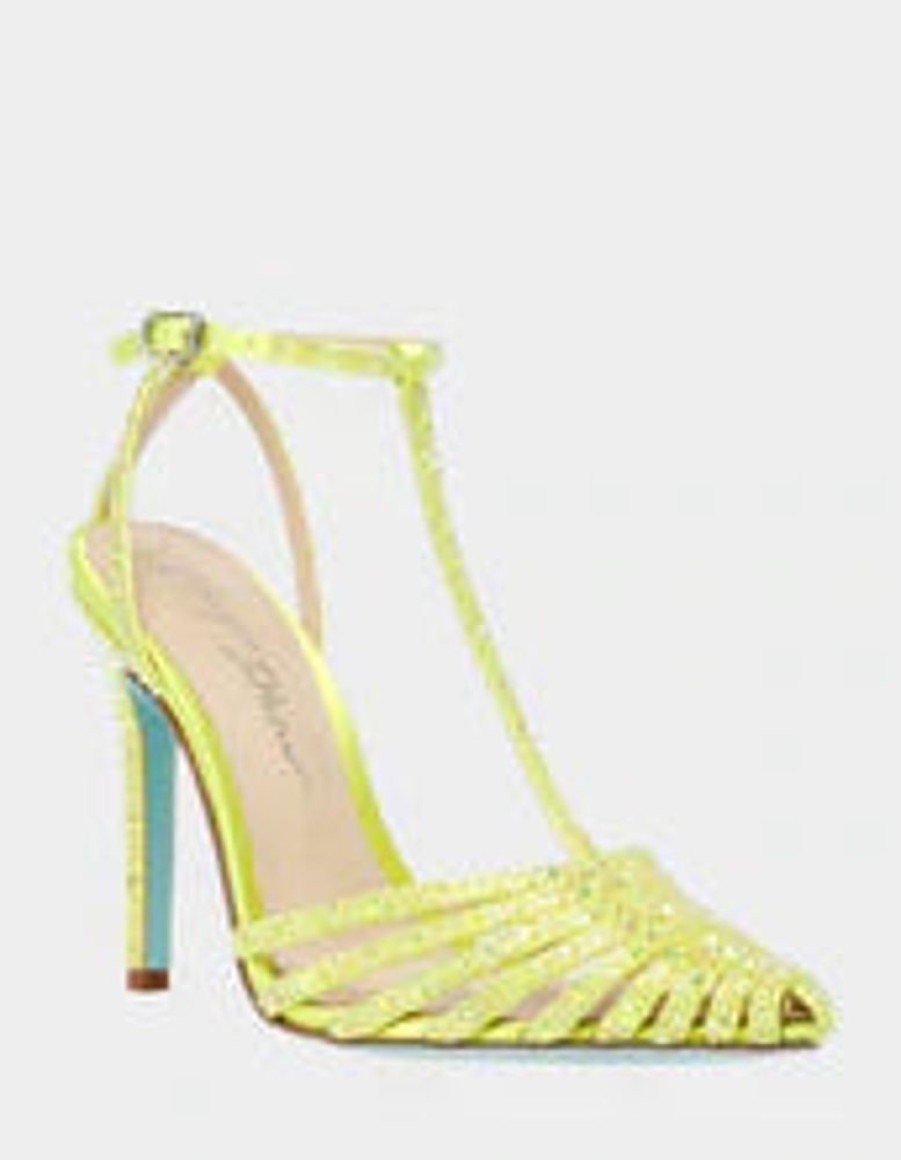 Betsey Johnson Bj - Ali Heels