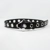 Q2 Dolce Studded Belt