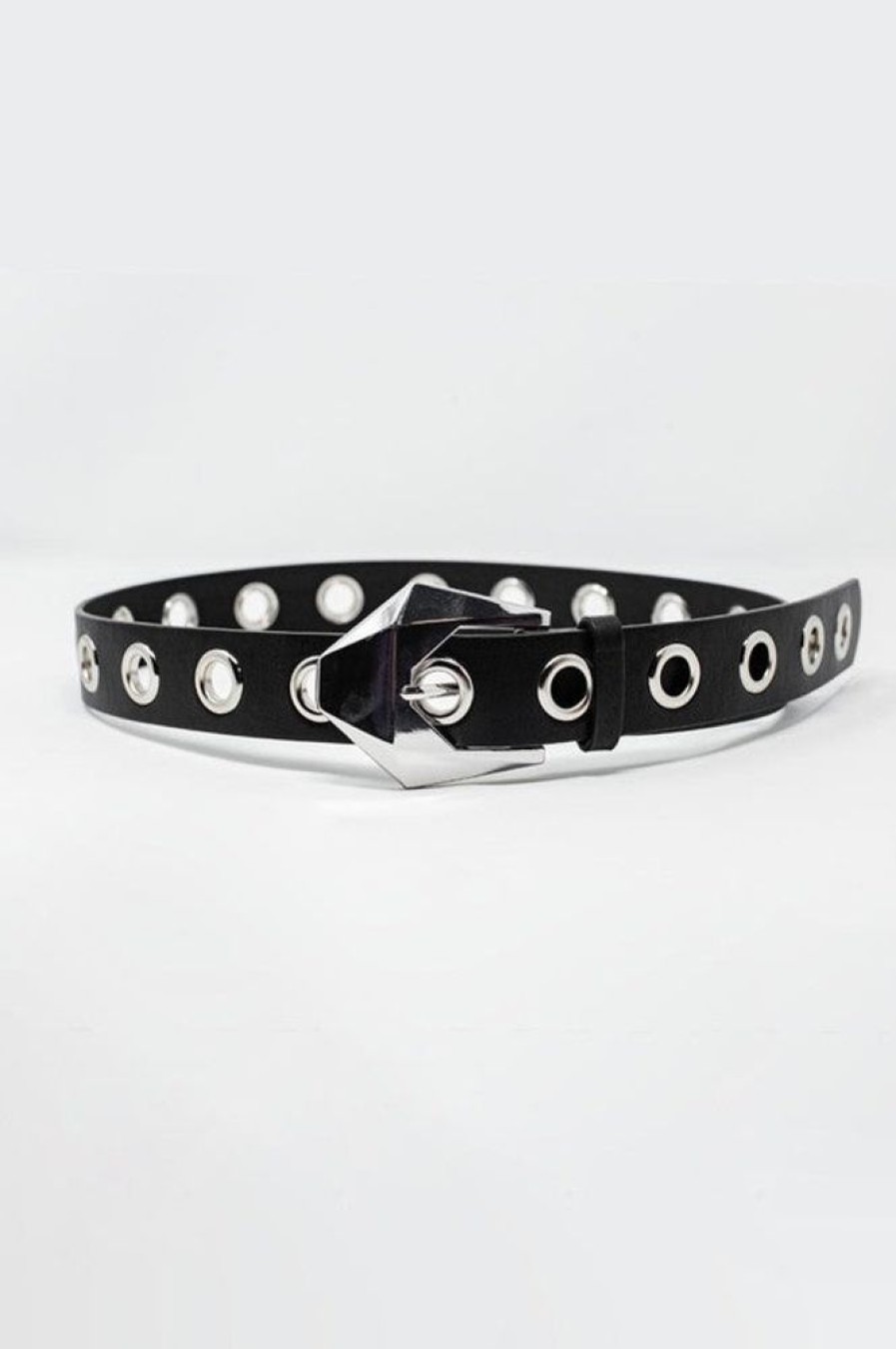 Q2 Dolce Studded Belt